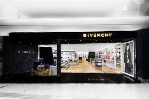 givenchy hk airport